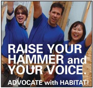 No Summer Break for Habitat Housing Heroes