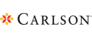 Carlson logo for slider