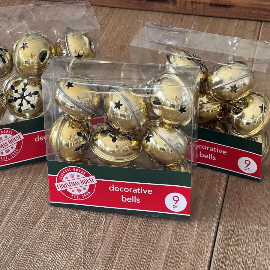 Bells.